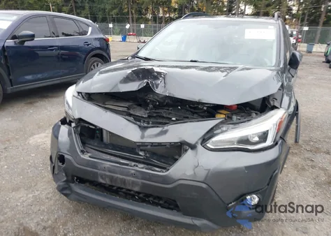 2021 Subaru Crosstrek Limited z USA, uszkodzony, nr VIN JF2GTHNC3M8340601